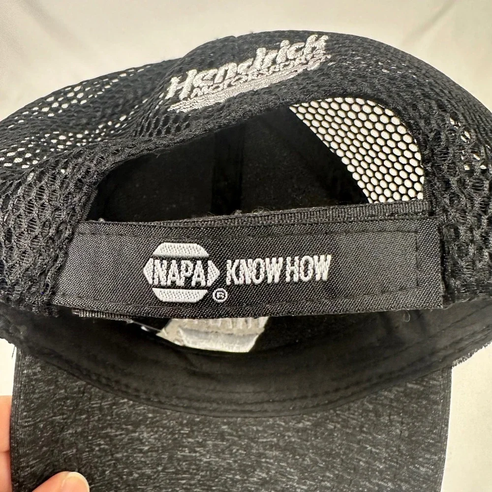 Chase Elliott 9 NAPA Racing Trucker Hat Men OSFA Black Hendrick Motorsports Cap